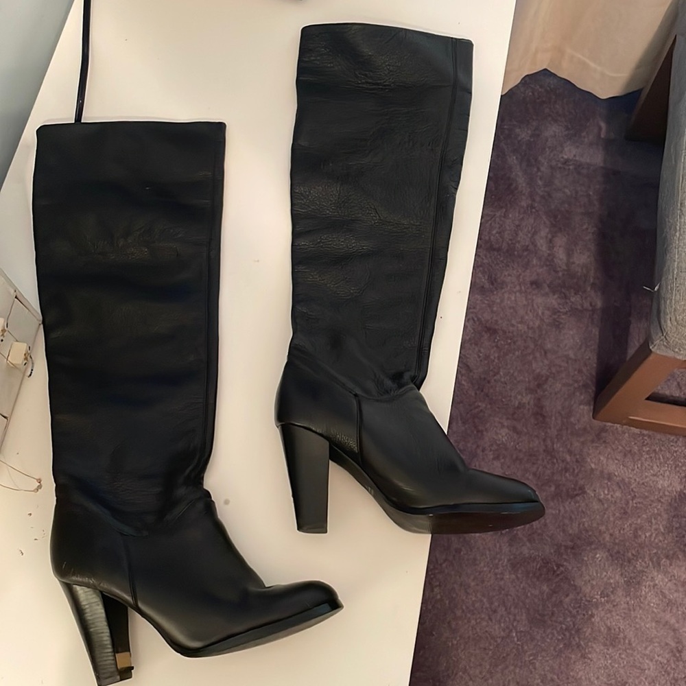 Colin Stuart knee boots